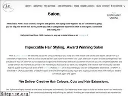 Sites similar to chillicouture.com.au