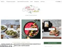Sites similar to chilliczosnekioliwa.pl