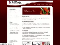 Sites similar to chillidesign.se