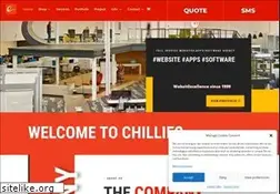 Sites similar to chillies.co.za