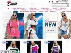 Sites similar to chillifashion.sk