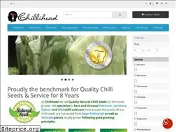 Sites similar to chillihead.co.za