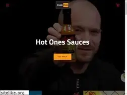 Sites similar to chillihub.co.nz