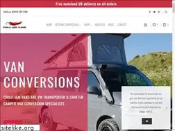 Sites similar to chillijamvans.co.uk