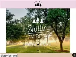 Sites similar to chillin-vibes.com