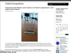 Sites similar to chillingcompetition.com