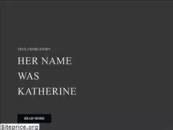 Sites similar to chillingcrimes.com