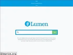 Sites similar to chillingeffects.org