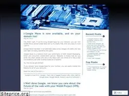 Sites similar to chillingsilence.wordpress.com