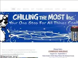 Sites similar to chillingthemost.com