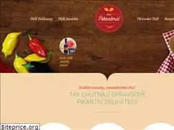 Sites similar to chillipikanterie.cz