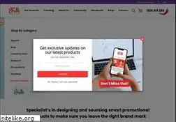 Sites similar to chillipromotions.com.au