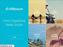 Sites similar to chillisauce.co.uk