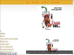 Sites similar to chillisos.cz
