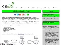 Sites similar to chillispot.org