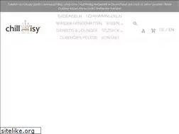 Sites similar to chillisy-shop.com