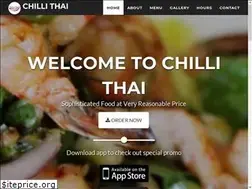 Sites similar to chillithai.com