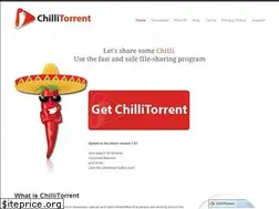Sites similar to chillitorrent.com