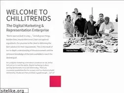 Sites similar to chillitrends.com
