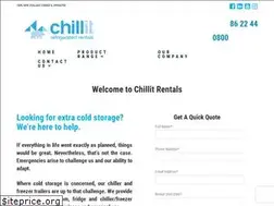Sites similar to chillitrentals.co.nz