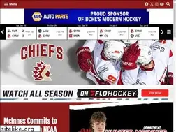 Sites similar to chilliwackchiefs.net