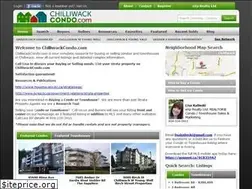 Sites similar to chilliwackcondo.com
