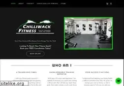 Sites similar to chilliwackfitness.ca