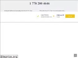 Sites similar to chilliwacktaxi.com