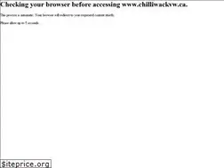 Sites similar to chilliwackvw.ca