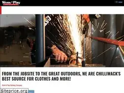 Sites similar to chilliwackworknplay.com
