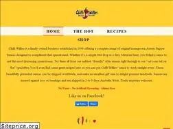 Sites similar to chilliwillies.com.au