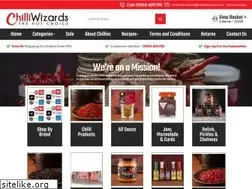 Sites similar to chilliwizards.co.uk