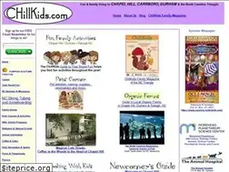 Sites similar to chillkids.com
