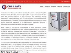 Sites similar to chillmaxtechnologies.com