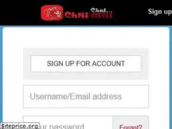 Sites similar to chillmillchat.com