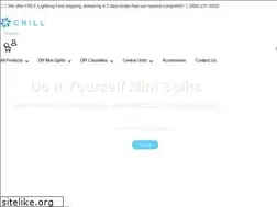 Sites similar to chillminisplits.com