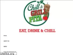 Sites similar to chillngrillpita.com