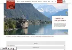 Sites similar to chillon.ch