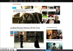 Sites similar to chillopedia.com