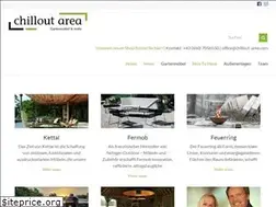 Sites similar to chillout-area.com