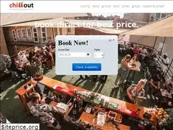 Sites similar to chillout-hostel-zagreb.com