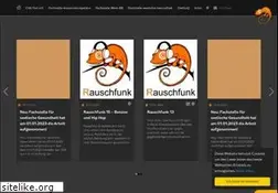 Sites similar to chillout-pdm.de