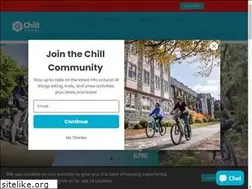 Sites similar to chillout.nz