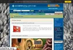 Sites similar to chilloutgames.co.uk