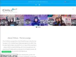 Sites similar to chilloutindubai.com