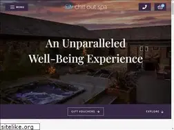 Sites similar to chilloutspa.co.uk
