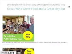 Sites similar to chilloutwinetours.com.au