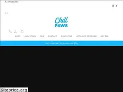 Sites similar to chillpaws.com