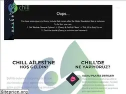 Sites similar to chillpilates.com.tr