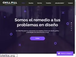 Sites similar to chillpilldesign.com